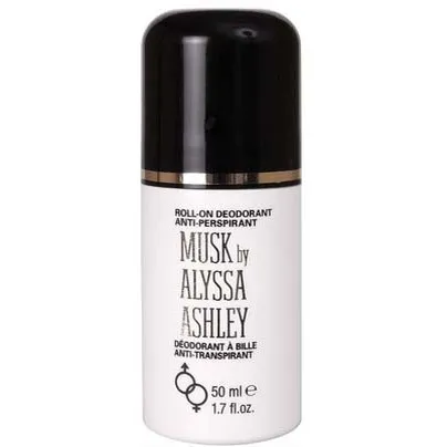 Alternativ bild 0 för Alyssa Ashley Mysk Roll-On Deodorant 50 ml