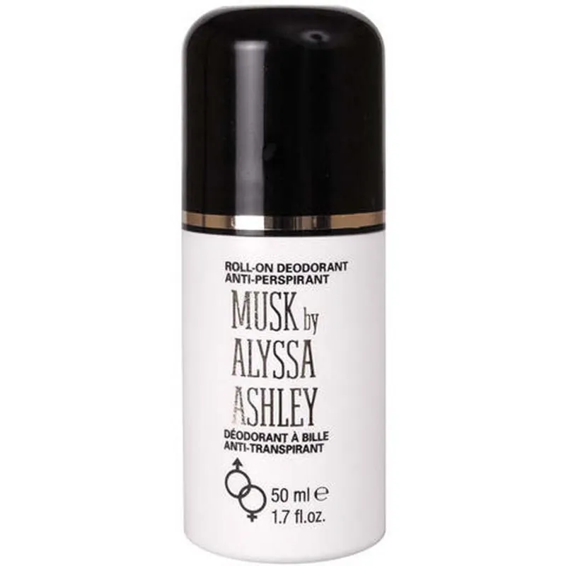 Alternativ bild 0 för Alyssa Ashley Mysk Roll-On Deodorant 50 ml