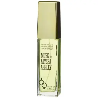Produktfoto för Alyssa Ashley Mysk Spray Eau De Toilette 25 ml
