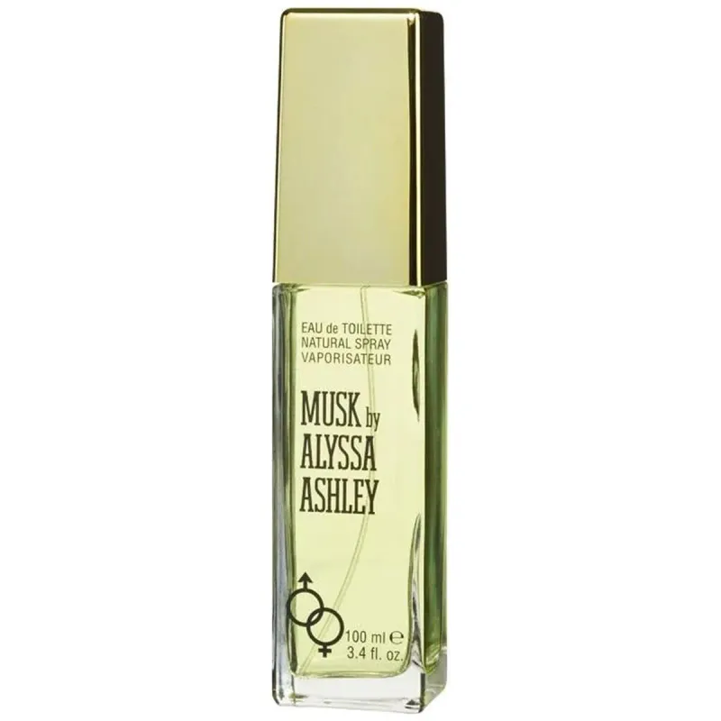 Alternativ bild 0 för Alyssa Ashley Mysk Spray Eau De Toilette 25 ml