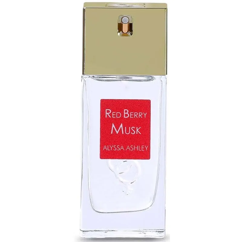 Bild 1 för Alyssa Ashley Red Berry Musk Eau de Parfum 30 ml