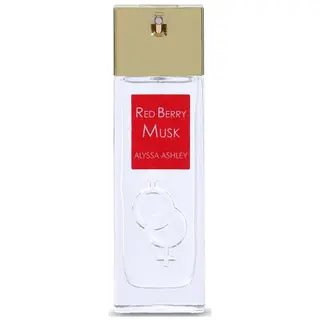Produktfoto för Alyssa Ashley Red Berry Musk Eau de Parfum 50 ml