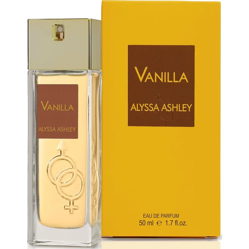 Bild 1 för Alyssa Ashley Vanilla edp 50ml