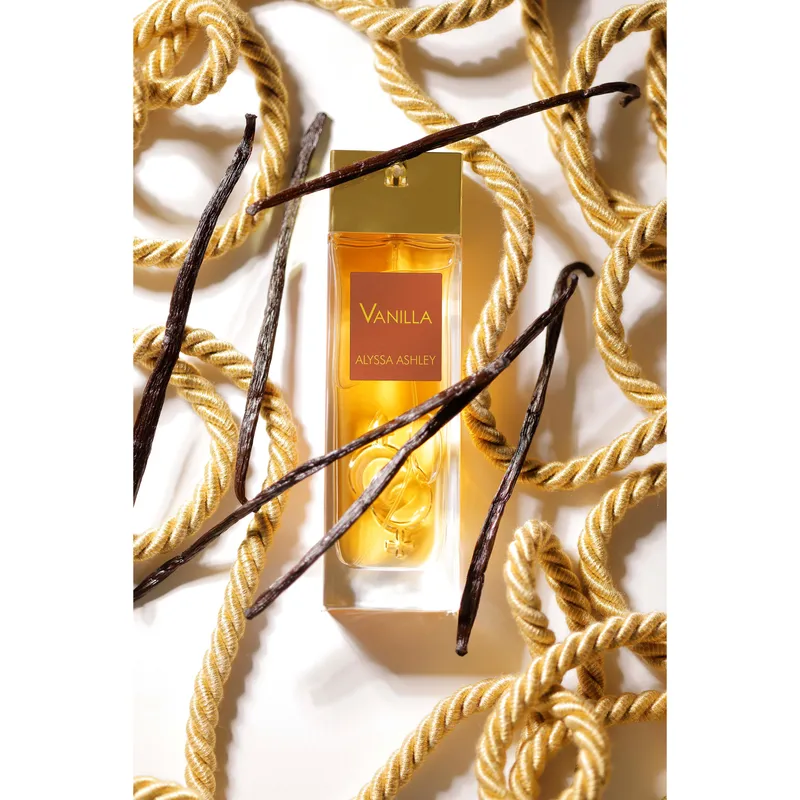 Bild 2 för Alyssa Ashley Vanilla edp 50ml