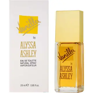 Produktfoto för Alyssa Ashley Vanilla Spray Eau De Toilette 25 ml