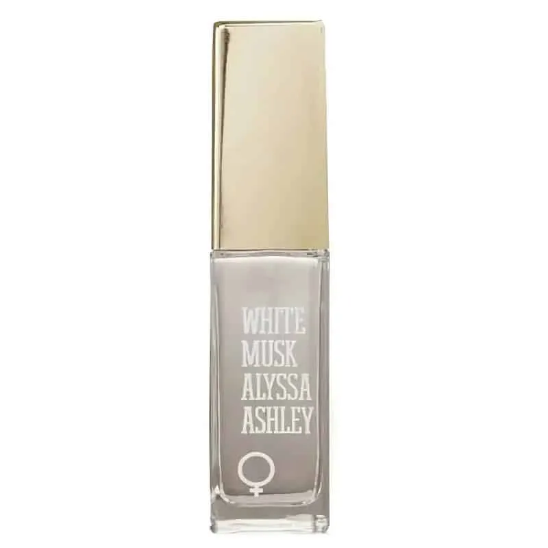 Alternativ bild 0 för Alyssa Ashley White Musk Eau De Toilette 25 ml