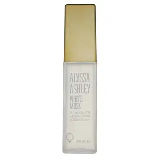Produktfoto för Alyssa Ashley White Musk edt 100ml