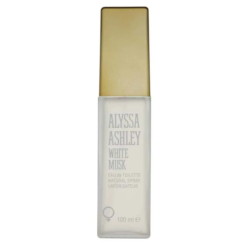 Alternativ bild 0 för Alyssa Ashley White Musk edt 100ml
