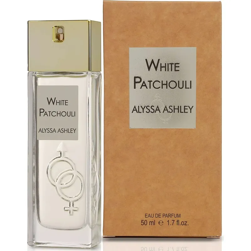 Bild 1 för Alyssa Ashley White Patchouli Eau de Parfum 50 ml