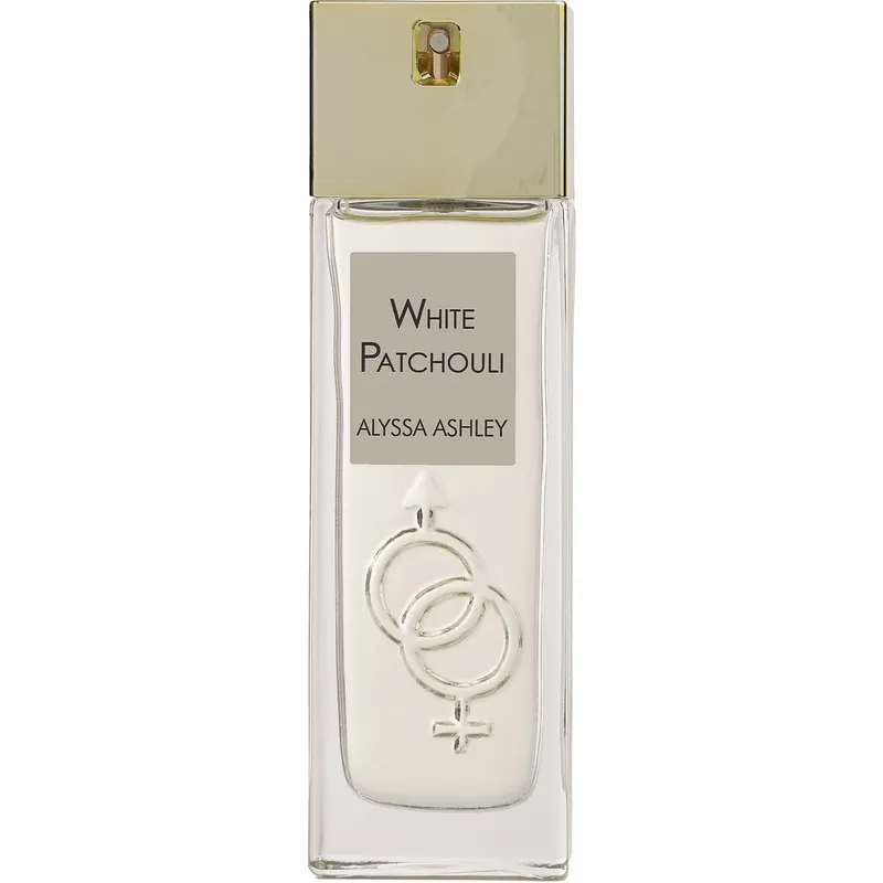 Bild 2 för Alyssa Ashley White Patchouli Eau de Parfum 50 ml