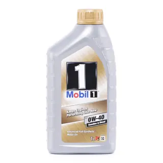 Produktfoto för Alyva MOBIL 1 FS 0W-40 1 L