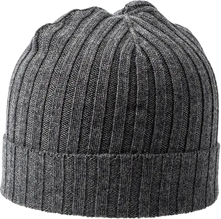 Alternativ bild 0 för Amanda Christensen Beanie Grå merinoull One Size
