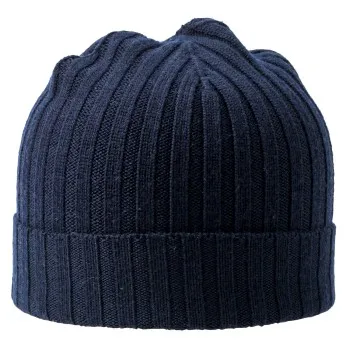 Alternativ bild 0 för Amanda Christensen Beanie Marin merinoull One Size