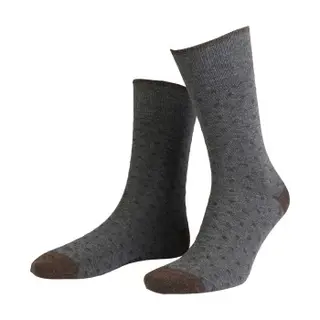 Produktfoto för Amanda Christensen Strumpor 3P True Dot Ankle Sock Grå Strl 39/42