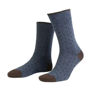 Produktfoto för Amanda Christensen Strumpor 3P True Dot Ankle Sock Mörkblå Strl 43/46