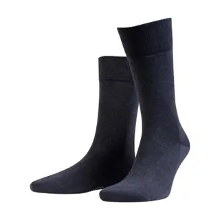 Produktfoto för Amanda Christensen Strumpor Core Ankle Socks Antracit bomull Strl 45/46
