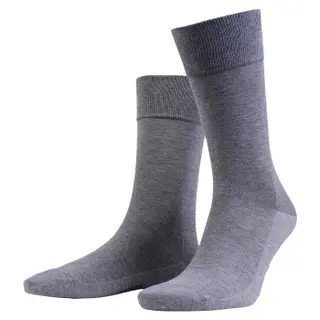 Produktfoto för Amanda Christensen Strumpor Core Ankle Socks Grå bomull Strl 41/42