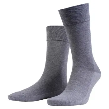Alternativ bild 0 för Amanda Christensen Strumpor Core Ankle Socks Grå bomull Strl 41/42