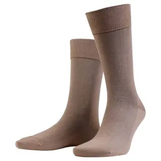 Produktfoto för Amanda Christensen Strumpor Core Ankle Socks Ljusbrun bomull Strl 45/46