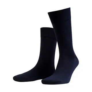 Produktfoto för Amanda Christensen Strumpor Core Ankle Socks Marin bomull Strl 45/46