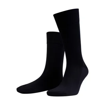 Alternativ bild 0 för Amanda Christensen Strumpor Core Ankle Socks Svart bomull Strl 45/46