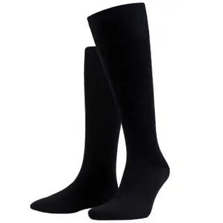 Produktfoto för Amanda Christensen Strumpor Icon Knee High Sock Svart Strl 41/42 Dam