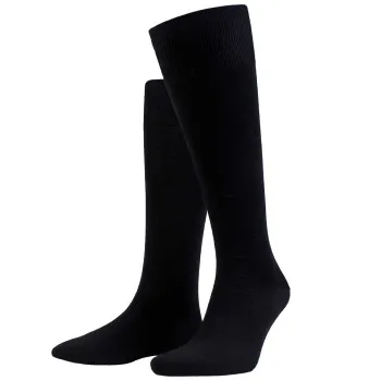 Alternativ bild 0 för Amanda Christensen Strumpor Icon Knee High Sock Svart Strl 45/46 Dam