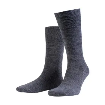 Alternativ bild 0 för Amanda Christensen Strumpor Icon Merino Wool Sock Grå Strl 45/46