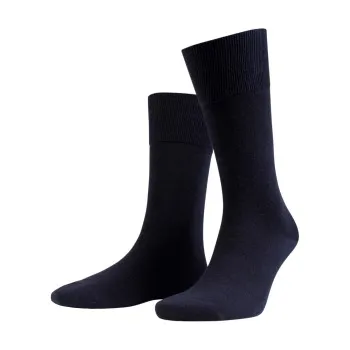 Alternativ bild 0 för Amanda Christensen Strumpor Icon Merino Wool Sock Marin Strl 43/44