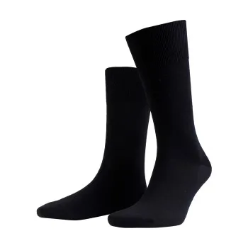 Alternativ bild 0 för Amanda Christensen Strumpor Icon Merino Wool Sock Mörkbrun Strl 41/42