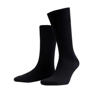 Produktfoto för Amanda Christensen Strumpor Icon Merino Wool Sock Mörkbrun Strl 43/44