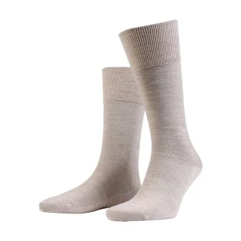 Alternativ bild 0 för Amanda Christensen Strumpor Icon Merino Wool Sock Sand Strl 47/48