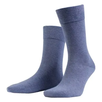 Alternativ bild 0 för Amanda Christensen Strumpor Noble Ankle Socks Denimblå Strl 43/44