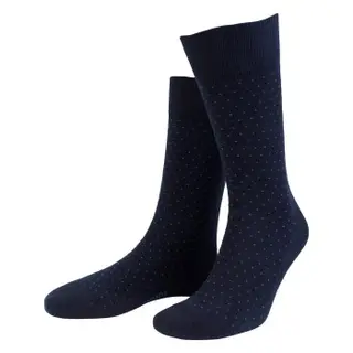 Produktfoto för Amanda Christensen Strumpor True Ankle Dot Sock Marin Strl 43/46 Herr