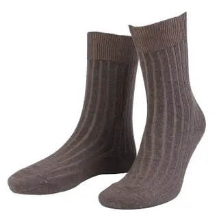 Produktfoto för Amanda Christensen Strumpor True Ankle Rib Sock Brun Strl 39/42 Herr