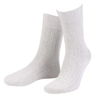 Produktfoto för Amanda Christensen Strumpor True Ankle Rib Sock Sand Strl 39/42 Herr