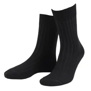 Produktfoto för Amanda Christensen Strumpor True Ankle Rib Sock Svart Strl 43/46 Herr