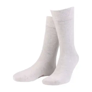 Produktfoto för Amanda Christensen Strumpor True Ankle Soft Top Sock Sand Strl 43/46 Herr