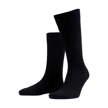 Alternativ bild 0 för Amanda Christensen Strumpor True Combed Cotton Sock Svart Strl 43/46