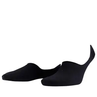 Produktfoto för Amanda Christensen Strumpor True Invisible Socks Svart Strl 47/48