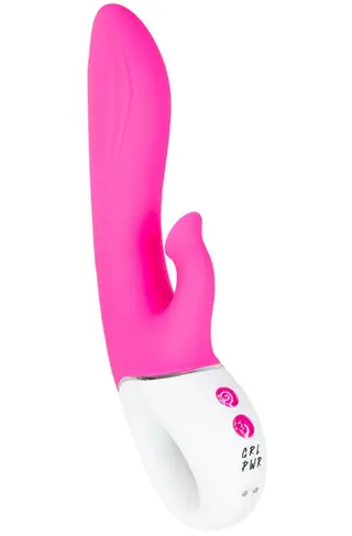 Produktfoto för Amazing Elsa - G-Spot Vibrator with Clitoral Suction