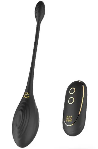 Produktfoto för Amazing IDA - Vibrating Kegel Ball