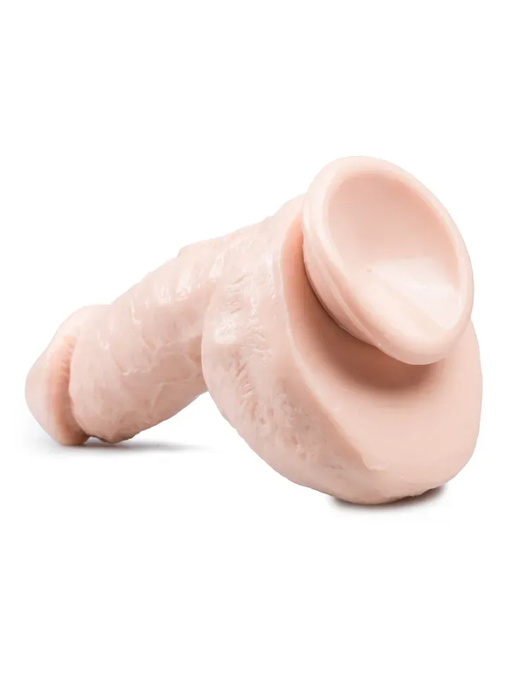 Bild 2 för Amazing Squirting 18cm Realistic Cock