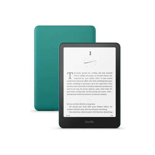 Alternativ bild 0 för Amazon Kindle 7” 12th generation B0CFP6F89F e-book reader 16 GB Wi-Fi Jade