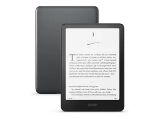 Produktfoto för Amazon Kindle Paperwhite Signature Edition - - 32 GB monokrom - pekskärm - annonser stöds på låsskärm