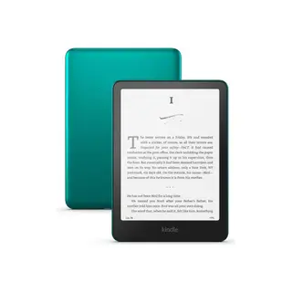 Produktfoto för Amazon Kindle Paperwhite Signature Edition - Monokrom - pekskärm - annonser stöds på låsskärm