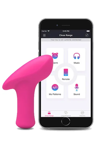Bild 2 för Ambi App-controlled Bullet Vibrator