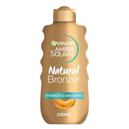 Bild 2 för Ambre Solaire Natural Bronzer Self-Tan Lotion (UNI,200 ml)