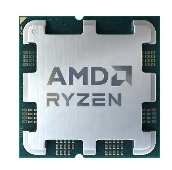 Alternativ bild 0 för AMD Ryzen 7 7800X3D - 4.2 GHz - med 8 kärnor - 16 trådar - 96 MB cache - Socket AM5 - PIB/WOF