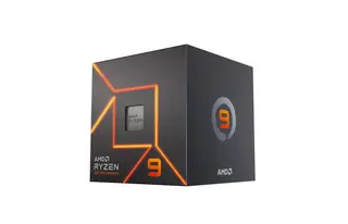 Produktfoto för AMD Ryzen 9 7900 / 12 Cores / 24 Threads / 3.7 Ghz